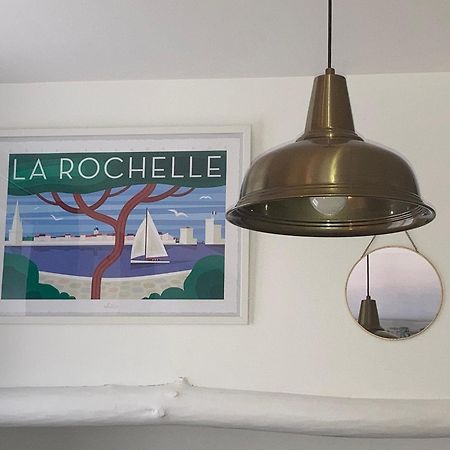 Vila Location La Rochelle Saint-Xandre Exteriér fotografie